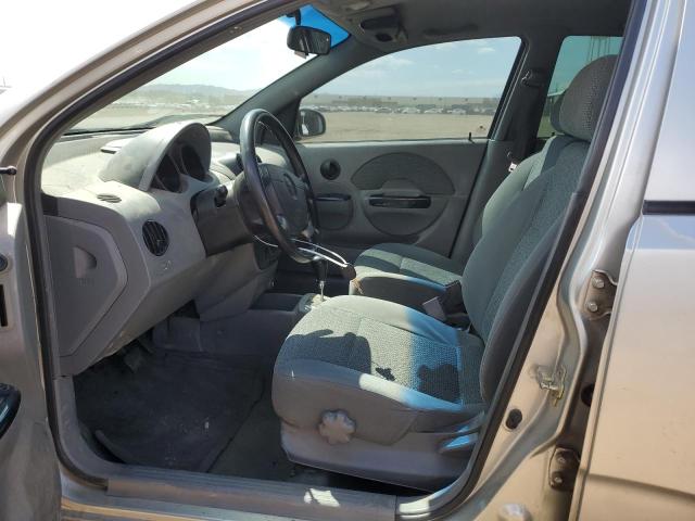 Photo 7 from auction – 2004 CHEVROLET AVEO LS with VIN KL1TJ62664B202826