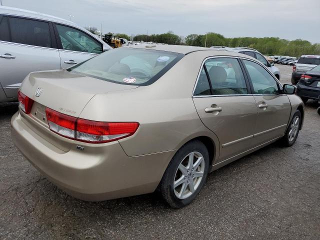 Photo 3 from auction – 2004 HONDA ACCORD EX with VIN 1HGCM66524A101629