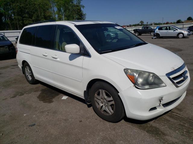 Photo 4 from auction – 2006 HONDA ODYSSEY EX with VIN 5FNRL38726B014638