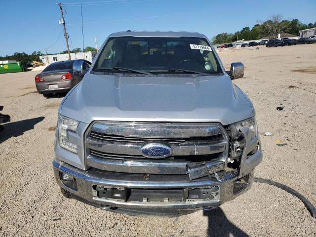 Photo 5 from auction – 2017 FORD F150 SUPER with VIN 1FTEW1EG7HFB48882