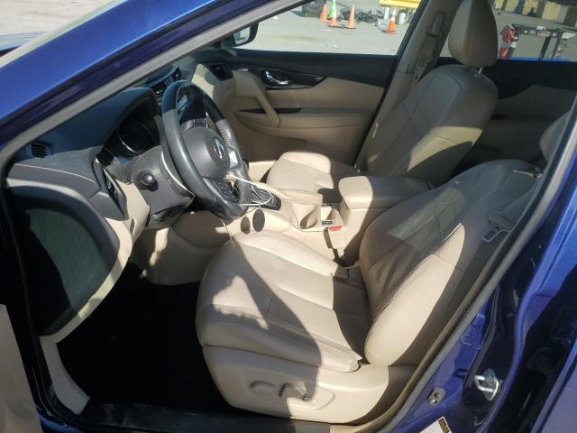 Photo 7 from auction – 2017 NISSAN ROGUE S with VIN 5N1AT2MT0HC835548