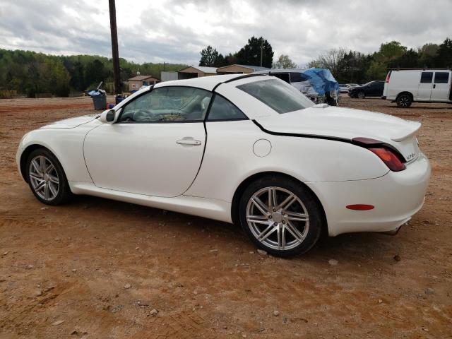 Photo 2 from auction – 2004 LEXUS SC 430 with VIN JTHFN48Y040060815