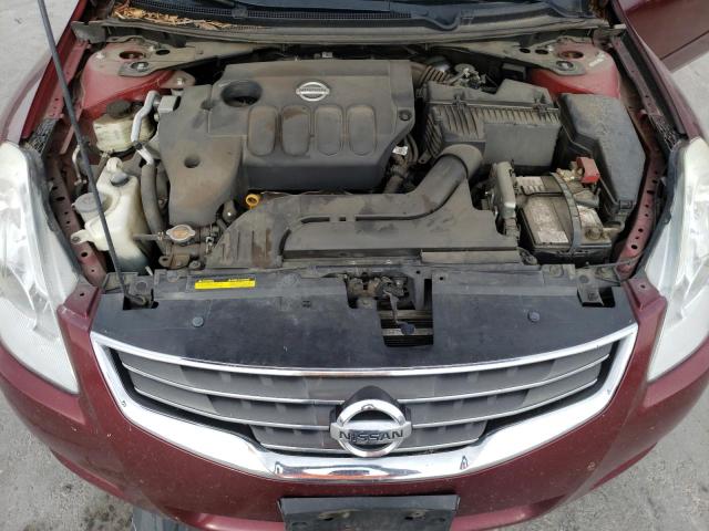 Photo 11 from auction – 2012 NISSAN ALTIMA BAS with VIN 1N4AL2AP4CN530570