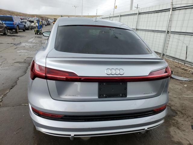 Zdjęcie 6 z aukcji – 2023 AUDI E-TRON SPO z VIN WA12AAGE8PB010006