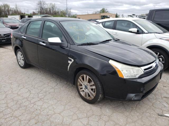 Photo 4 from auction – 2008 FORD FOCUS SE with VIN 1FAHP35N58W238106
