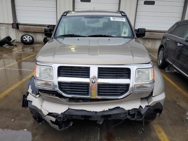 Photo 5 from auction – 2007 DODGE NITRO SLT with VIN 1D8GU58K37W669460