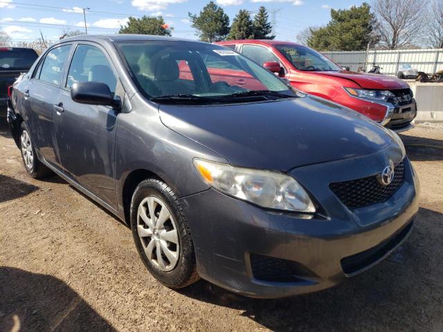 Photo 4 from auction – 2010 TOYOTA COROLLA BA with VIN 1NXBU4EE1AZ342829