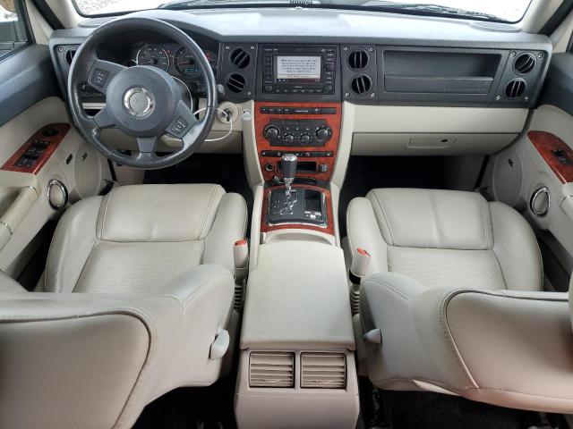 Photo 8 from auction – 2007 JEEP COMMANDER with VIN 1J8HG58P97C536363