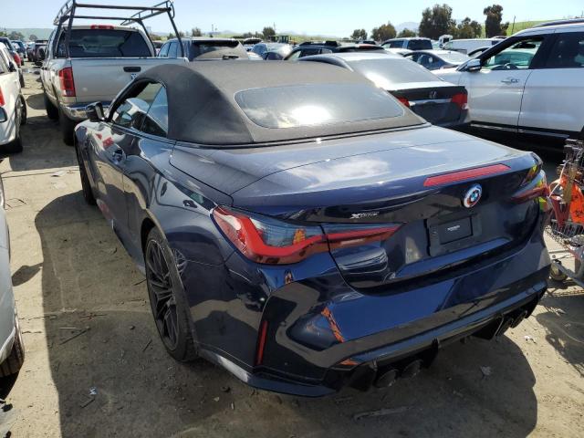 Photo 2 from auction – 2023 BMW M4 COMPETI with VIN WBS33BA03PCL33387
