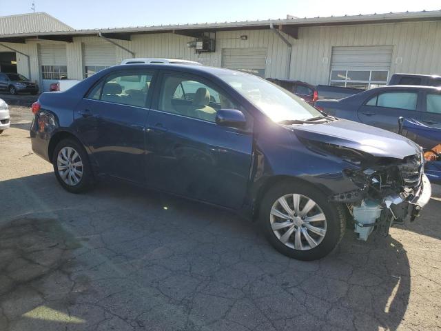 Photo 4 from auction – 2013 TOYOTA COROLLA BA with VIN JTDBU4EE1DJ121709