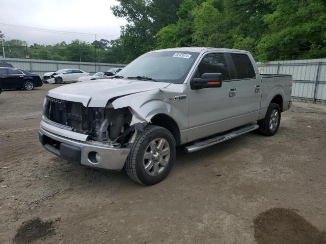 FORD F150 SUPER 2013 with VIN 1FTFW1CF0DFB57917 - Photo from auction