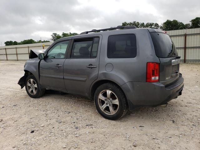 Zdjęcie 2 z aukcji – 2013 HONDA PILOT EXL z VIN 5FNYF4H55DB002228