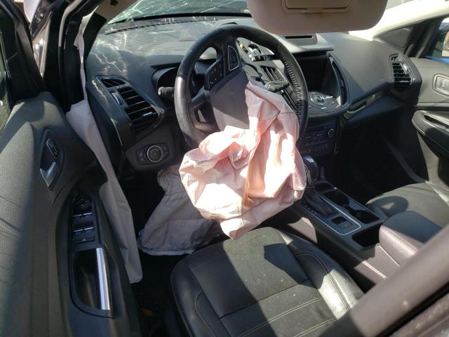 Photo 8 from auction – 2018 FORD ESCAPE TIT with VIN 1FMCU9J93JUD59139