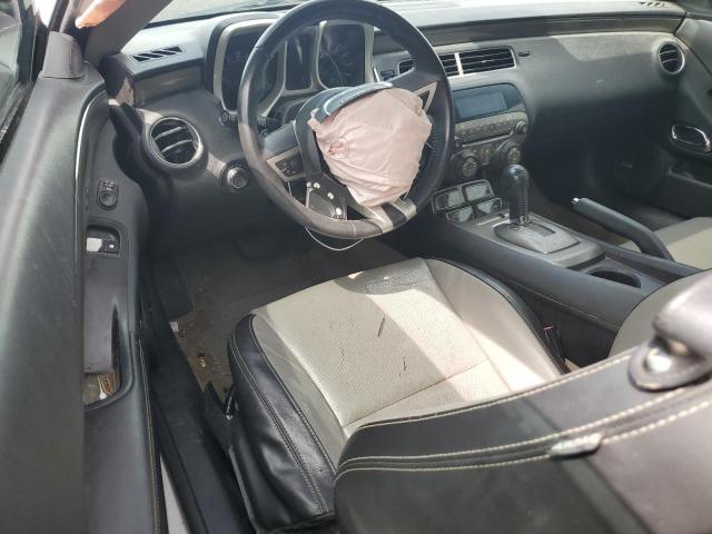 Photo 8 from auction – 2010 CHEVROLET CAMARO LT with VIN 2G1FC1EV7A9206119