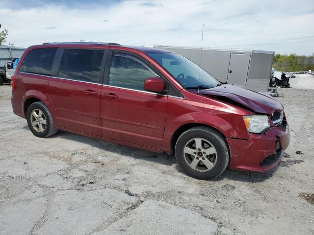 Photo 4 from auction – 2011 DODGE GRAND CARA with VIN 2D4RN5DG1BR678796
