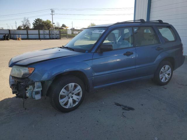 SUBARU FORESTER 2 2008 with VIN JF1SG63688H717627 - Photo from auction