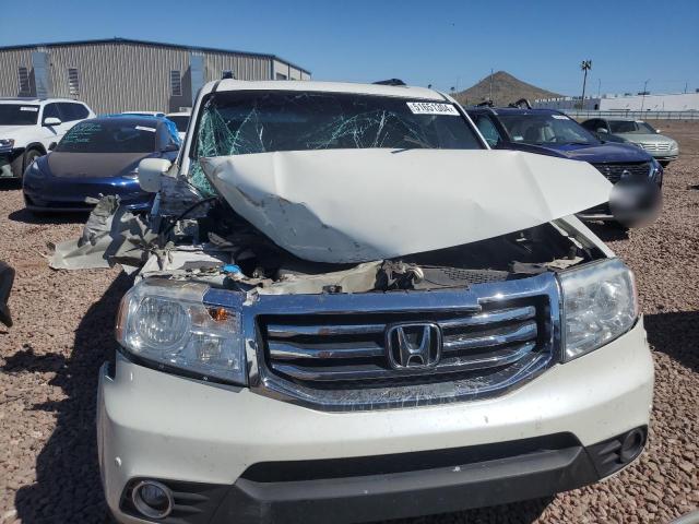 Photo 5 from auction – 2012 HONDA PILOT TOUR with VIN 5FNYF4H99CB086183