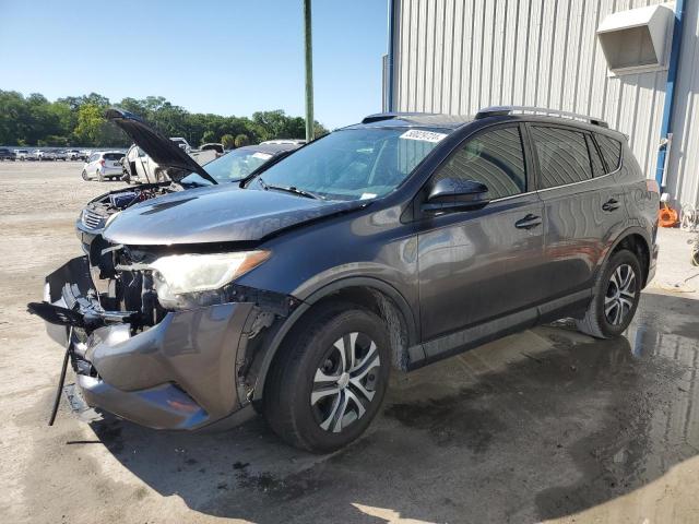 TOYOTA RAV4 LE 2016 with VIN JTMZFREV9GJ094219 - Photo from auction