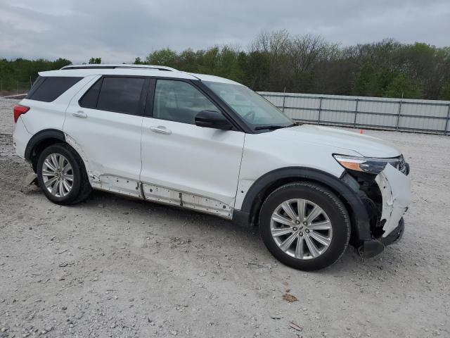 Photo 4 from auction – 2020 FORD EXPLORER L with VIN 1FMSK7FH8LGB06857