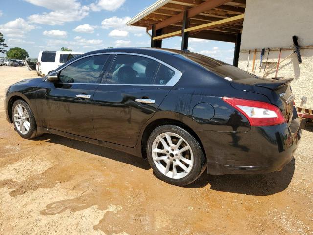 Photo 2 from auction – 2010 NISSAN MAXIMA S with VIN 1N4AA5AP4AC819044
