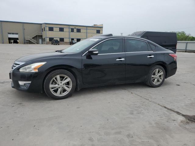 Photo 1 from auction – 2014 NISSAN ALTIMA 2.5 with VIN 1N4AL3AP6EC103914