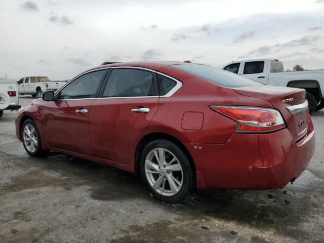 Photo 2 from auction – 2014 NISSAN ALTIMA 2.5 with VIN 1N4AL3AP3EC194432