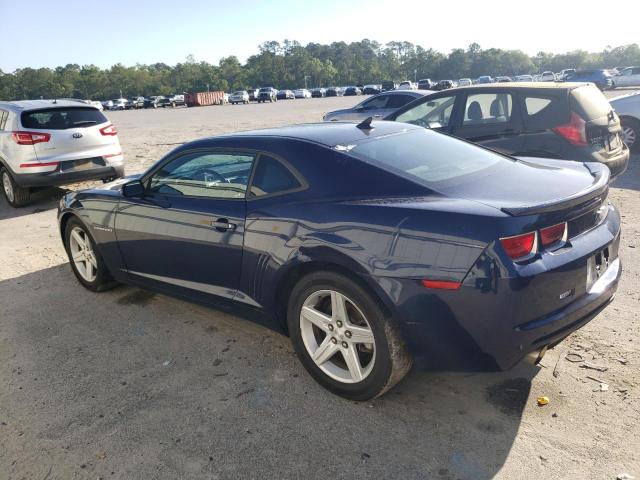 Photo 2 from auction – 2012 CHEVROLET CAMARO LT with VIN 2G1FB1E36C9169701