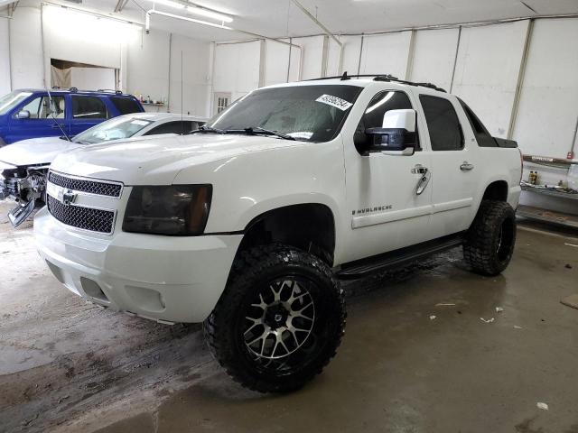 CHEVROLET AVALANCHE 2007 with VIN 3GNEK12327G104015 - Photo from auction