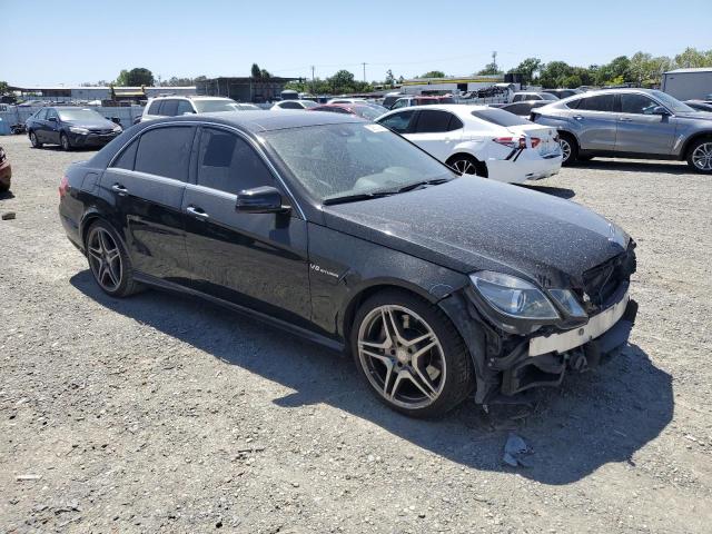Photo 4 from auction – 2013 MERCEDES-BENZ E 63 AMG with VIN WDDHF7EB7DA762039