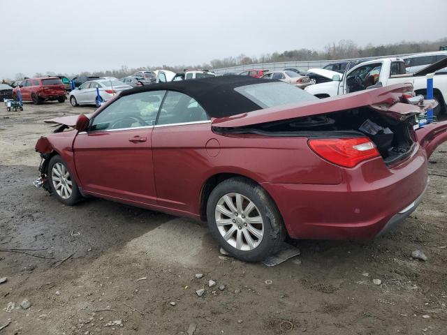 Photo 2 from auction – 2012 CHRYSLER 200 TOURIN with VIN 1C3BCBEB4CN134298