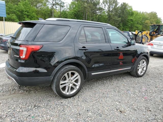 Photo 3 from auction – 2016 FORD EXPLORER X with VIN 1FM5K7D81GGC81246