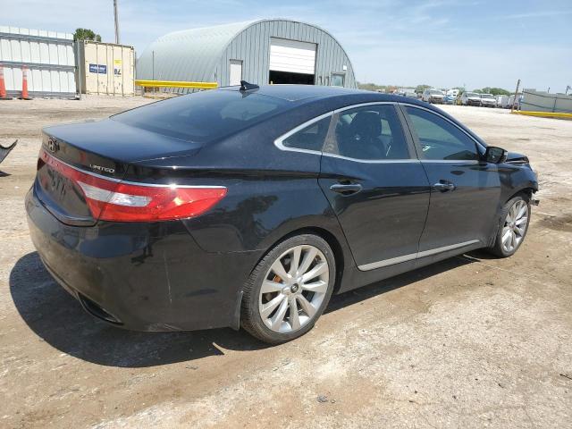 Photo 3 from auction – 2014 HYUNDAI AZERA GLS with VIN KMHFH4JG6EA357220