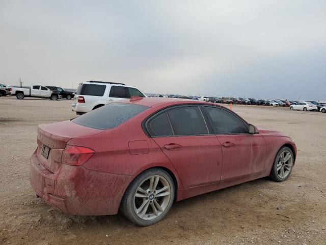 Photo 3 from auction – 2016 BMW 320 I with VIN WBA8A9C56GK616969
