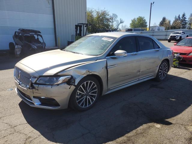 Photo 1 from auction – 2017 LINCOLN CONTINENTA with VIN 1LN6L9SK1H5629765