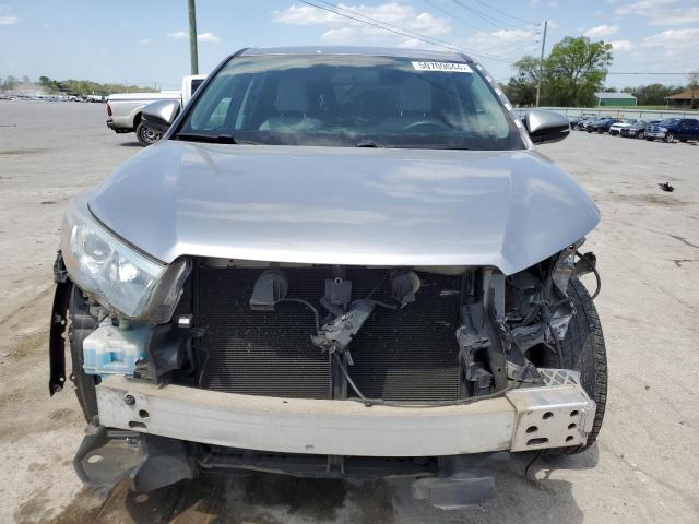 Photo 5 from auction – 2015 TOYOTA HIGHLANDER with VIN 5TDZARFH0FS011480