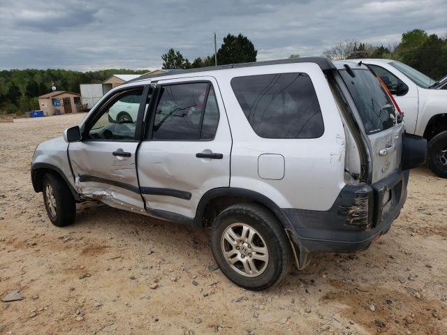 Photo 2 from auction – 2004 HONDA CR-V EX with VIN SHSRD788X4U229218