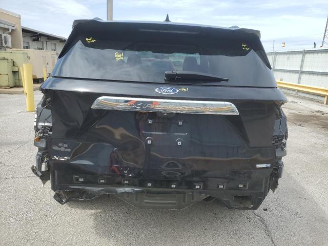 Photo 6 from auction – 2020 FORD EXPLORER X with VIN 1FMSK8DH2LGB15465