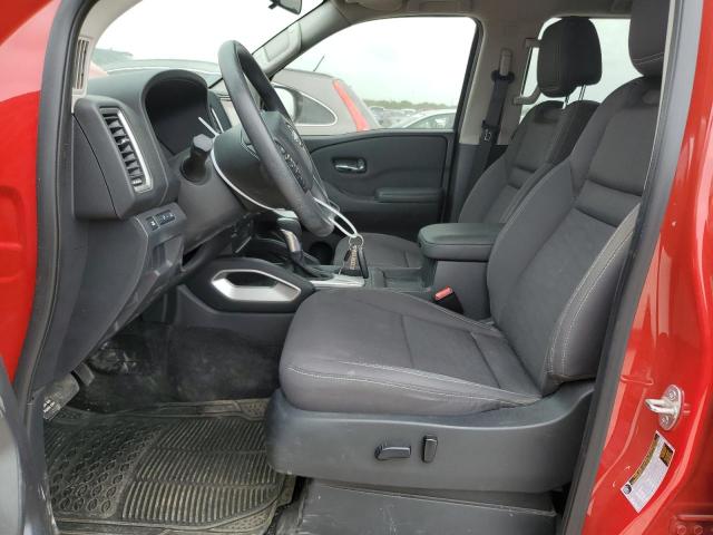 Photo 7 from auction – 2022 NISSAN FRONTIER S with VIN 1N6ED1EJ2NN626254
