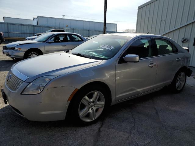 MERCURY MILAN 2010 with VIN 3MEHM0HA0AR633571 - Photo from auction