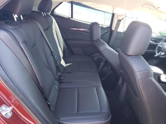 Photo 10 from auction – 2023 BUICK ENVISION E with VIN LRBFZNR46PD026106