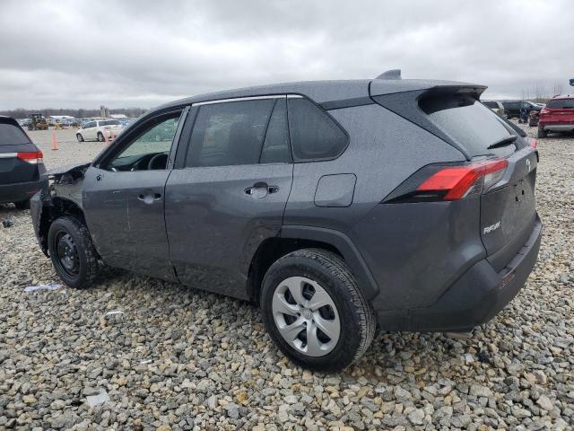 Photo 2 from auction – 2024 TOYOTA RAV4 LE with VIN 2T3F1RFV0RC429342