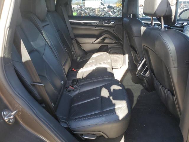 Photo 10 from auction – 2011 PORSCHE CAYENNE with VIN WP1AA2A20BLA03588