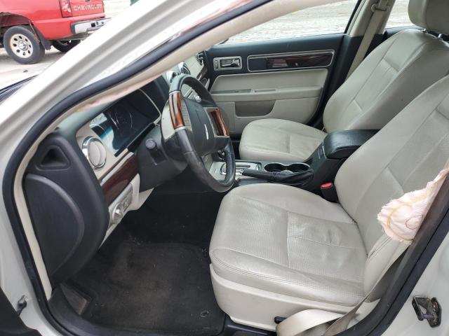 Photo 7 from auction – 2008 LINCOLN MKZ with VIN 3LNHM26T28R640366
