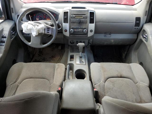 Photo 8 from auction – 2010 NISSAN FRONTIER C with VIN 1N6AD0EV2AC446287