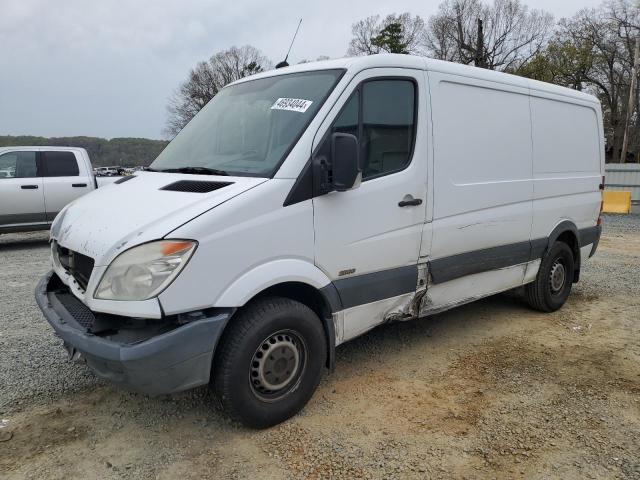 MERCEDES-BENZ SPRINTER 2 2013 with VIN WD3PE7CC9D5811619 - Photo from auction