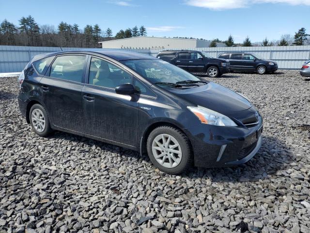 Photo 4 from auction – 2014 TOYOTA PRIUS V with VIN JTDZN3EU1EJ012228