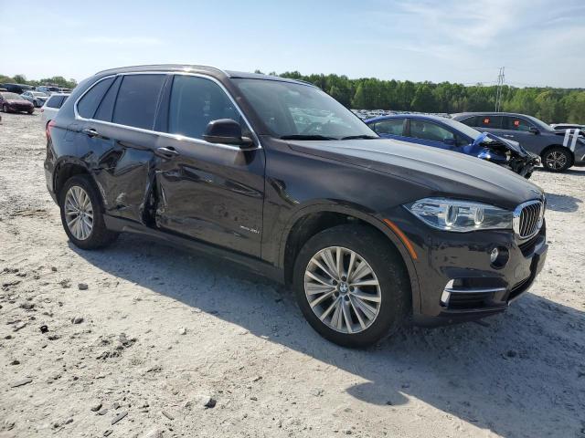 Photo 4 from auction – 2016 BMW X5 XDRIVE3 with VIN 5UXKR0C51G0U09428