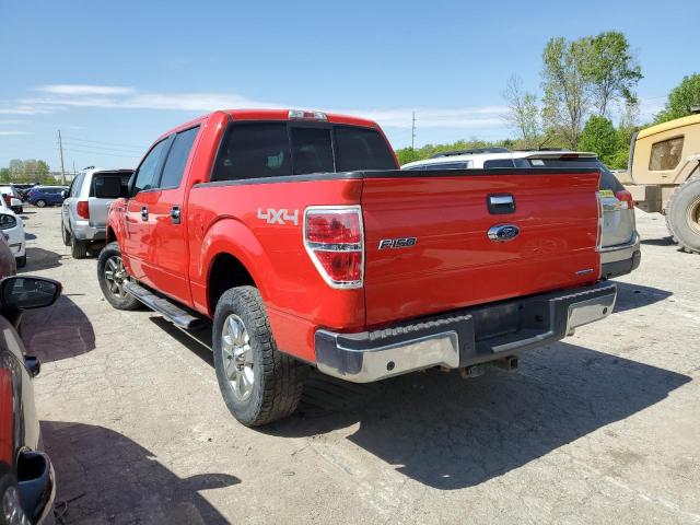 Photo 2 from auction – 2014 FORD F150 SUPER with VIN 1FTFW1EF4EFA40744