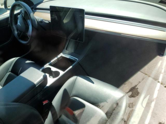 Photo 8 from auction – 2022 TESLA MODEL Y with VIN 7SAYGDEE2NF480578