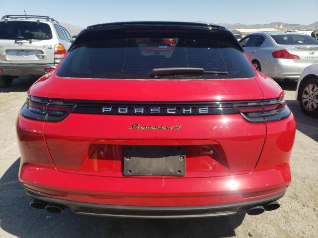 Photo 6 from auction – 2018 PORSCHE PANAMERA 4 with VIN WP0CE2A73JL189846